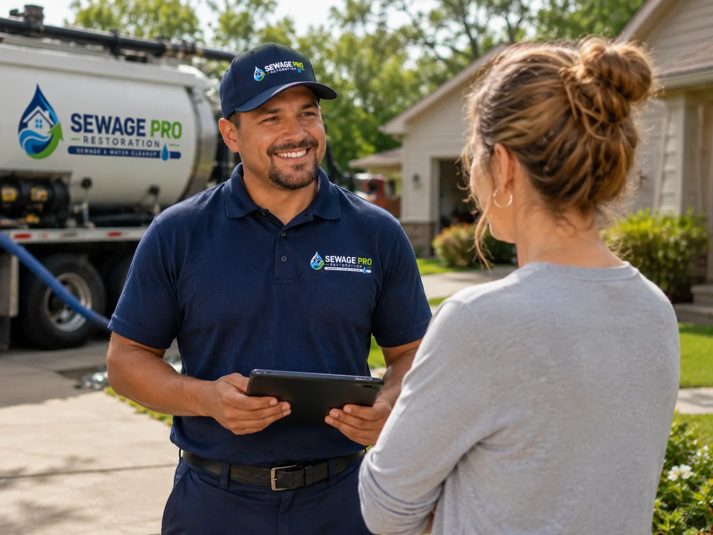 Sewage Cleanup Services Scotch Plains, NJ FAQs